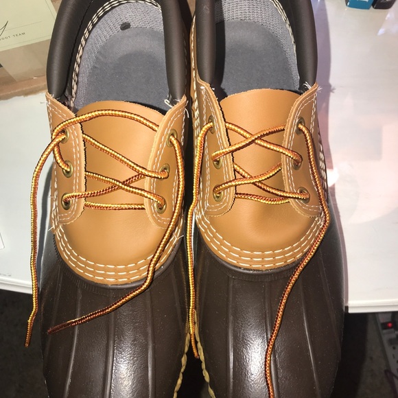 L.L. Bean Shoes Mens Ll Bean Boots Gumshoe Poshmark